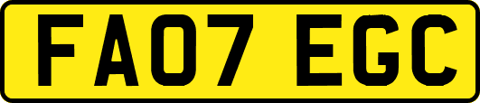 FA07EGC