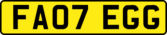 FA07EGG