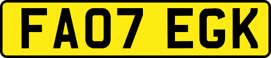 FA07EGK