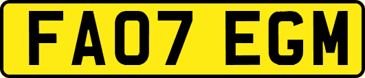 FA07EGM