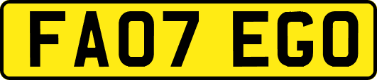 FA07EGO