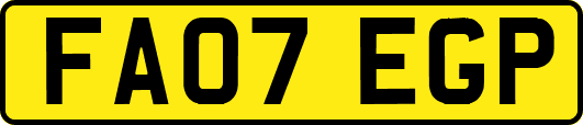 FA07EGP