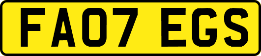 FA07EGS