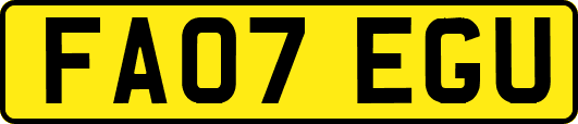 FA07EGU