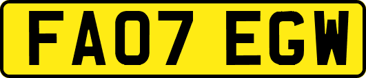 FA07EGW