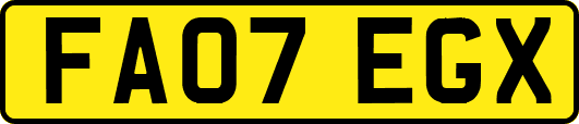 FA07EGX