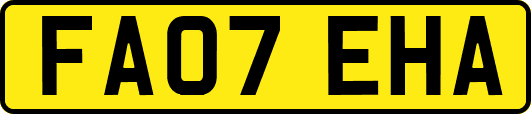 FA07EHA