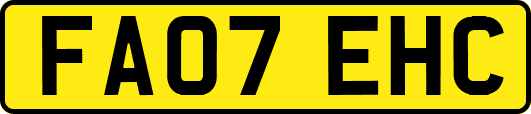 FA07EHC