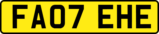 FA07EHE