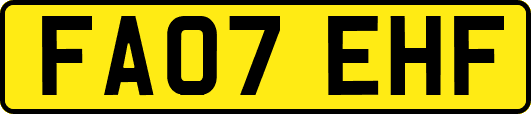 FA07EHF