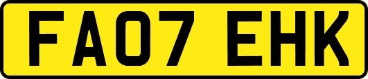 FA07EHK