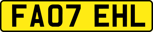 FA07EHL