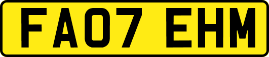 FA07EHM