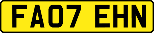 FA07EHN
