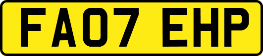 FA07EHP