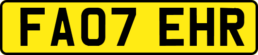 FA07EHR