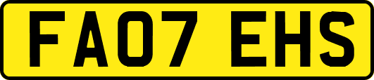 FA07EHS