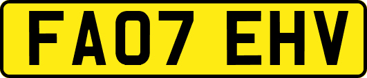 FA07EHV