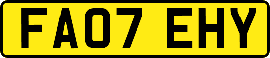 FA07EHY