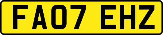 FA07EHZ