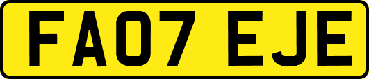 FA07EJE