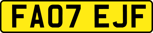 FA07EJF