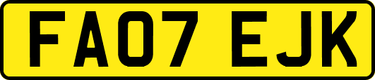 FA07EJK
