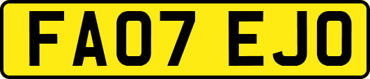 FA07EJO