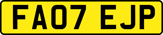 FA07EJP