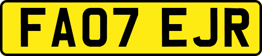 FA07EJR