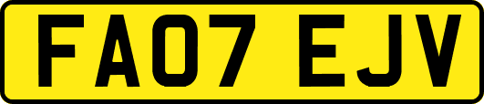 FA07EJV