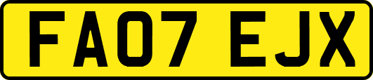 FA07EJX