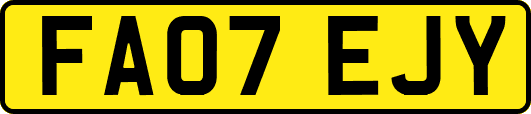 FA07EJY