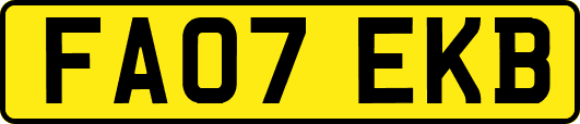 FA07EKB