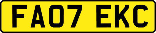 FA07EKC
