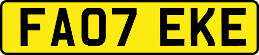 FA07EKE