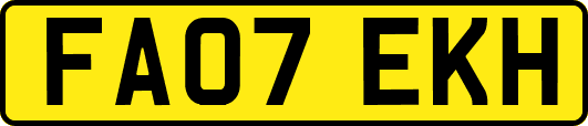 FA07EKH