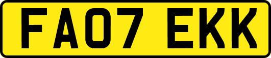 FA07EKK