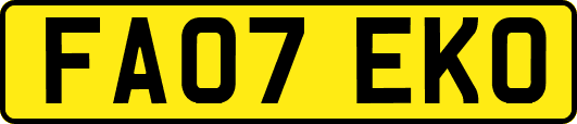 FA07EKO