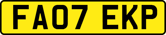 FA07EKP