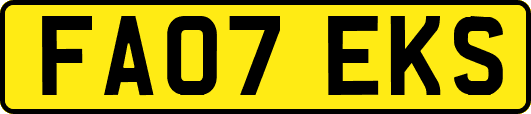 FA07EKS