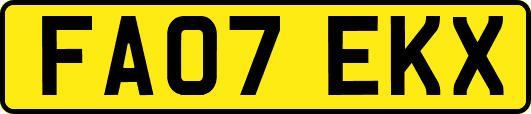 FA07EKX