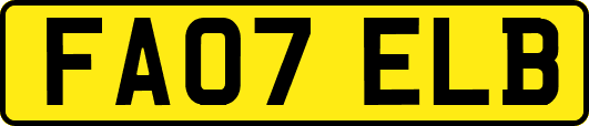 FA07ELB