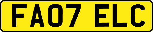 FA07ELC