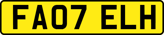 FA07ELH