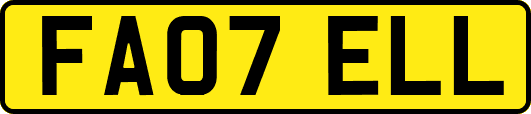 FA07ELL