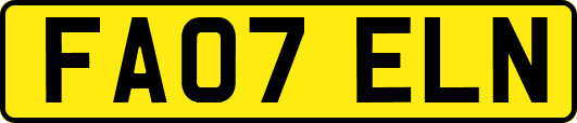 FA07ELN