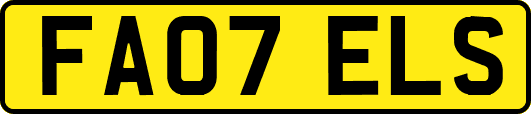 FA07ELS
