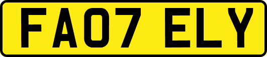 FA07ELY