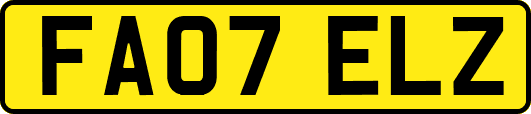 FA07ELZ